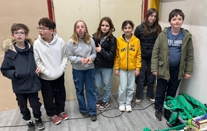 Finale academique des collèges