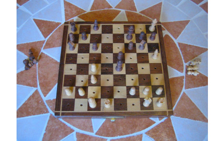 Rentrée 2024 : Ouverture d'une 6ème à dominante jeu d'échecs au Collège St Joseph