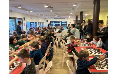 Championnats scolaires départementaux (janvier 2026)