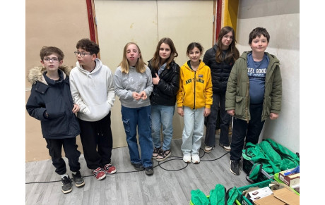 Finale academique des collèges